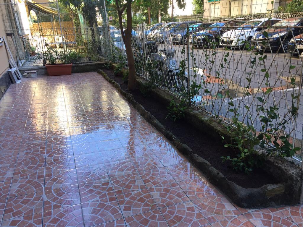 Appartamento Dria 拉帕洛 外观 照片