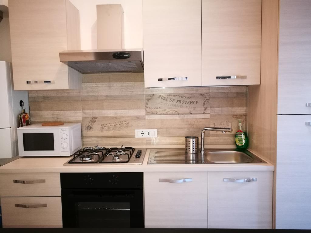 Appartamento Dria 拉帕洛 外观 照片