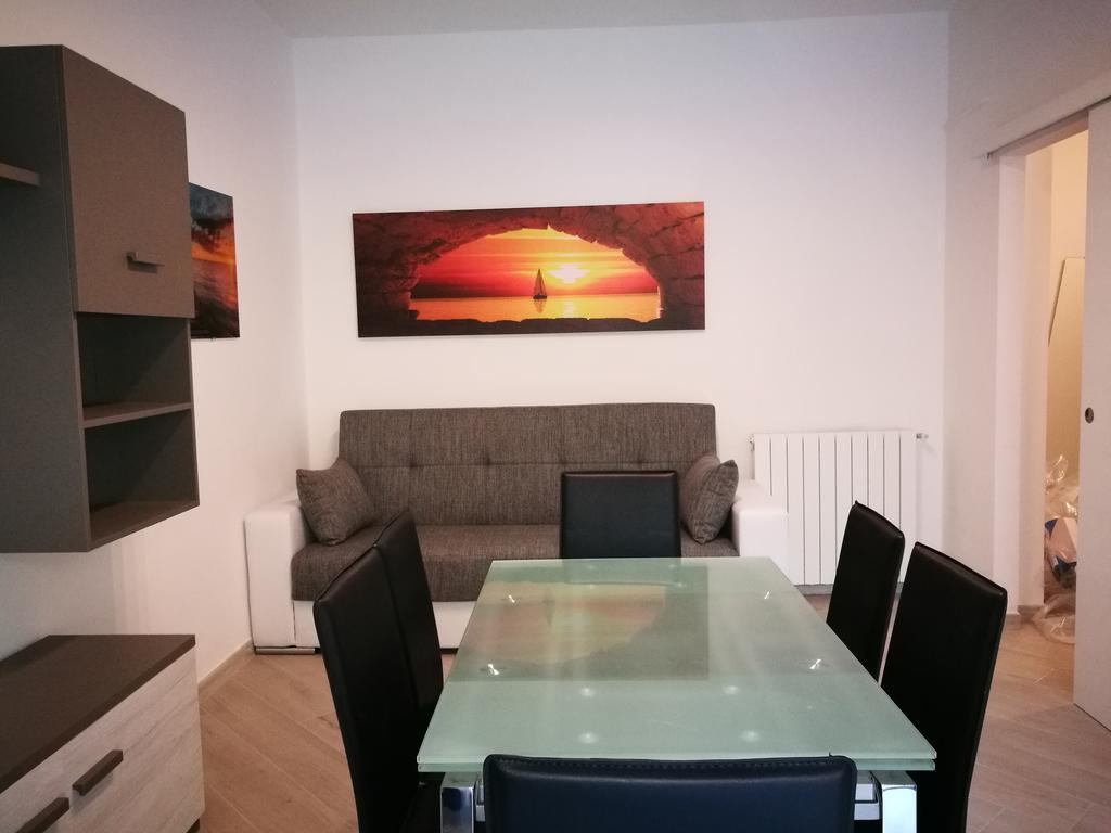 Appartamento Dria 拉帕洛 外观 照片