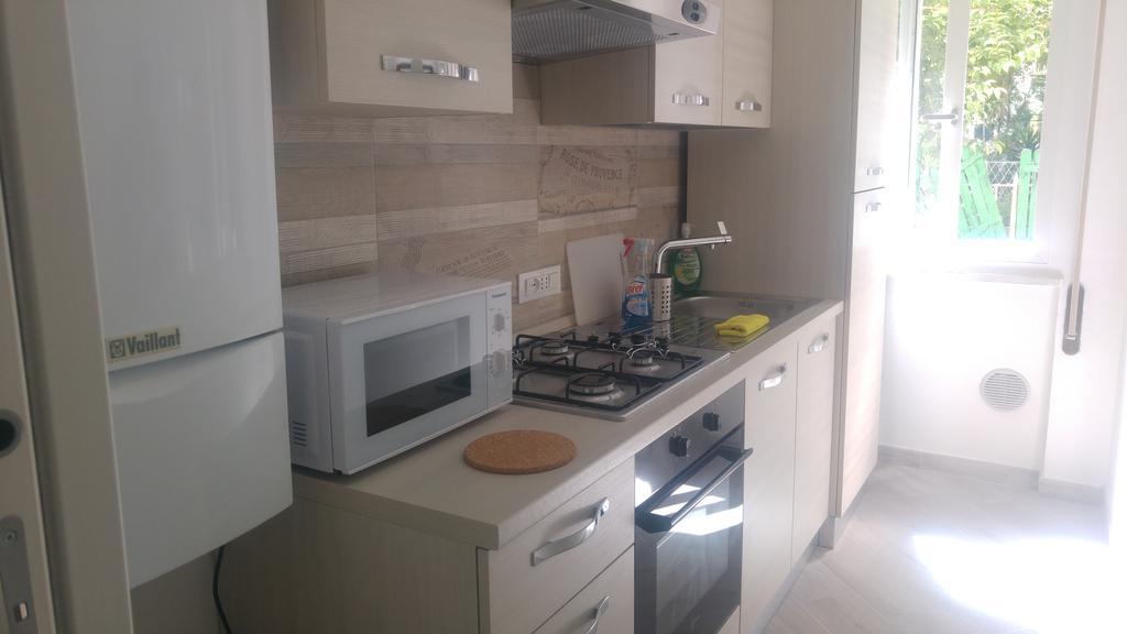 Appartamento Dria 拉帕洛 外观 照片
